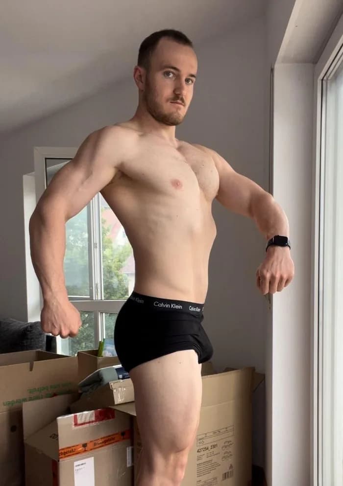 Jannik, Startbild aus dem Coaching