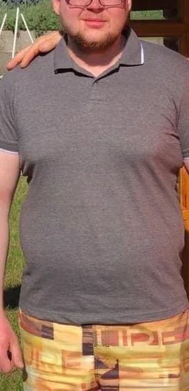 Andreas, Startbild aus dem Coaching